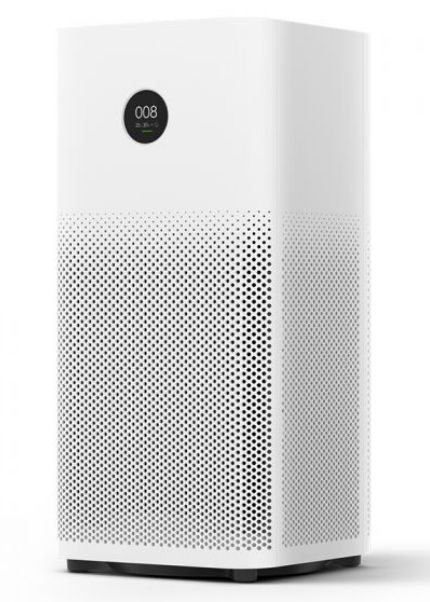 Oczyszczacz powietrza Xiaomi Mi Air Purifier 2S - bok