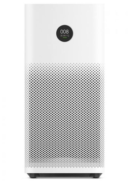 Oczyszczacz powietrza Xiaomi Mi Air Purifier 2S - front