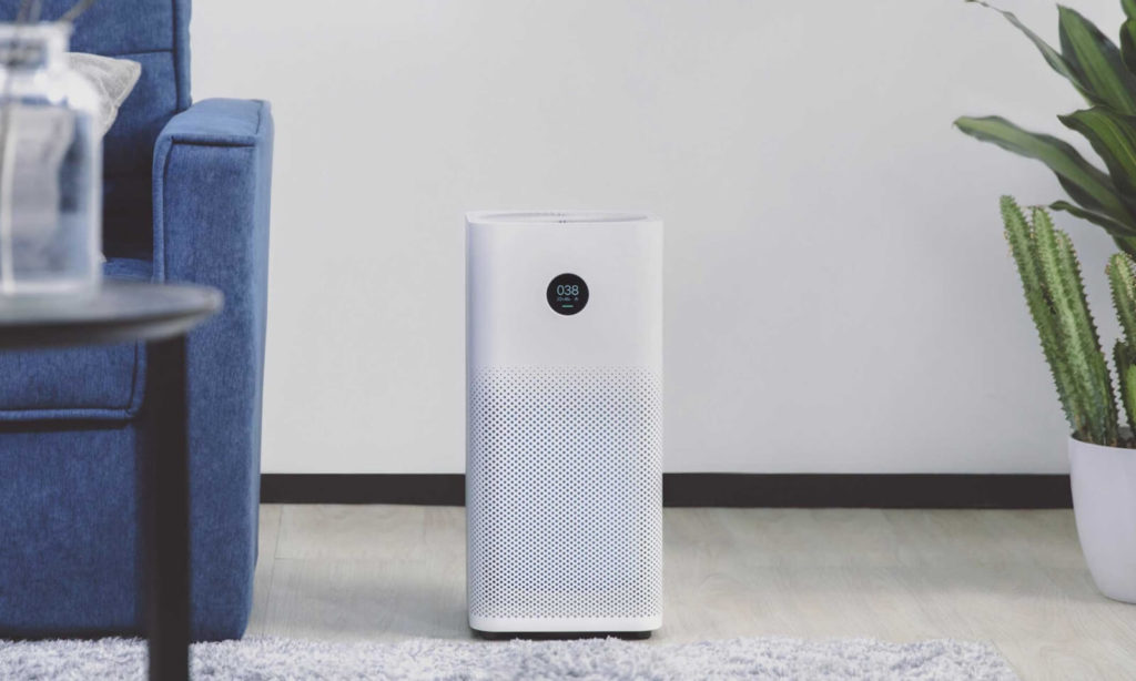Air Purifier 2S
