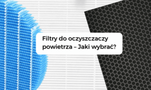 Filtry do oczyszczaczy powietrza – Jaki wybrać?