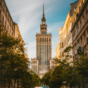 Warszawa bez smogu
