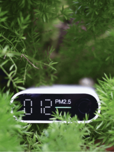 Miernik jakości powietrza PM 2.5 Czujnik powietrza PM 2.5 - jakość powietrza