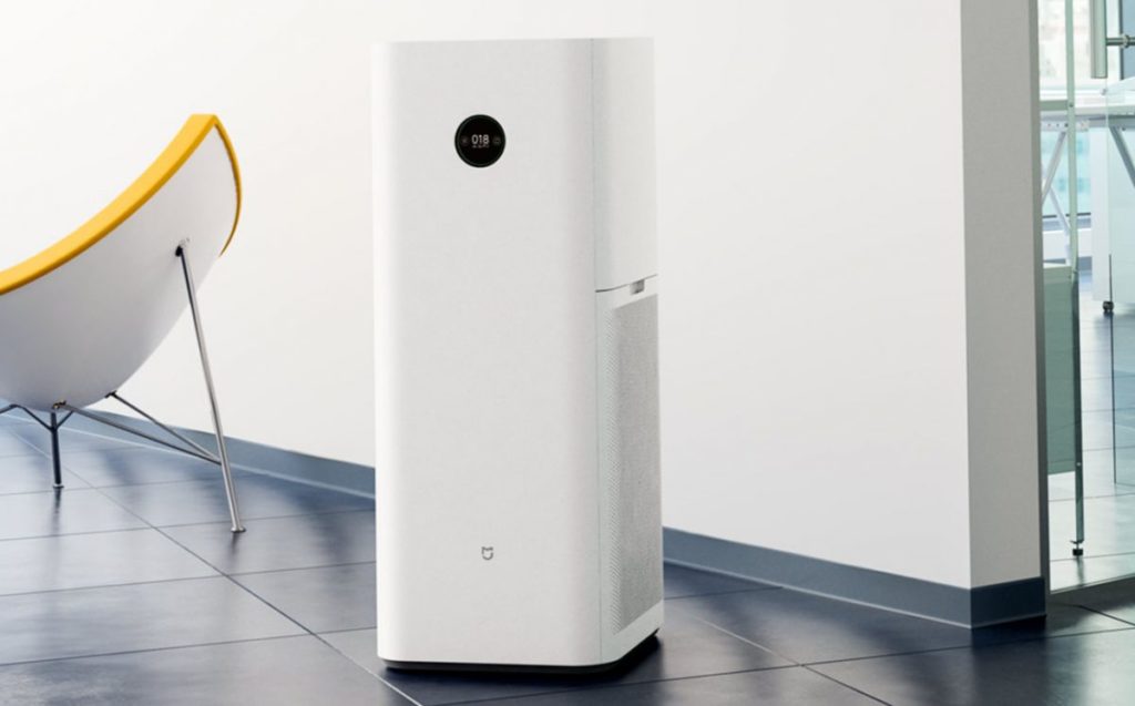 Air Purifier Max