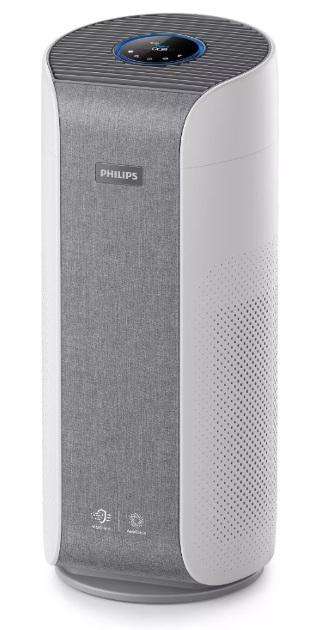 Oczyszczacz powietrza Philips Dual Scan AC3858/50