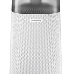 Oczyszczacz powietrza Samsung AX40R3030 na białym tle.