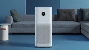 Air Purifier Pro H