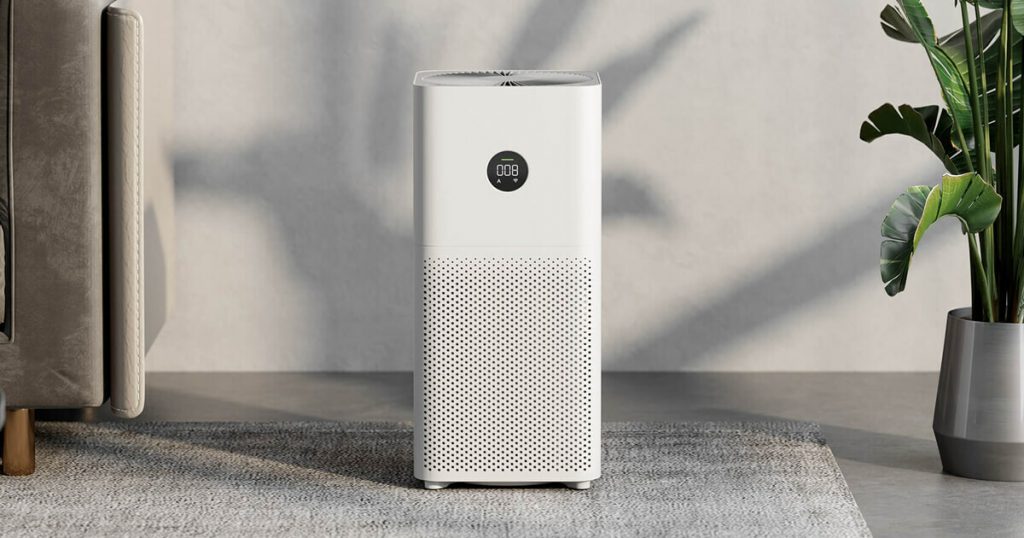 Air Purifier 3C