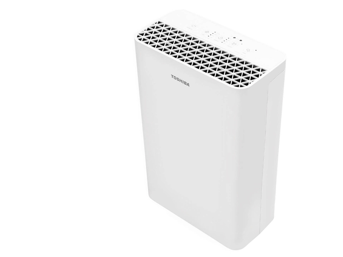 Oczyszczacz powietrza Oczyszczacz powietrza Toshiba CAF-X33pl