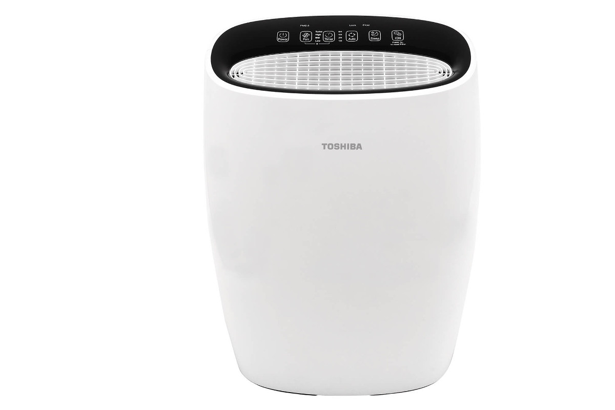 Oczyszczacz powietrza Toshiba CAF-X50XPL