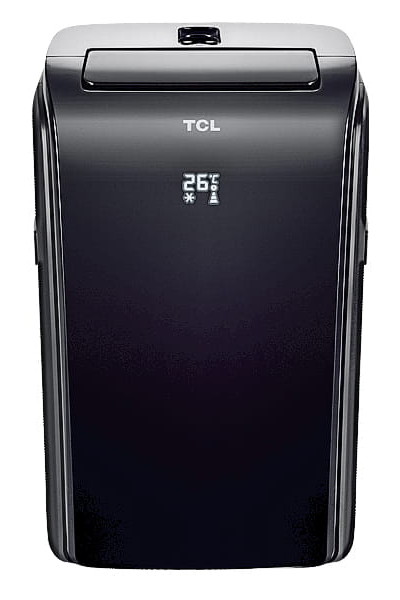 Klimatyzator przenośny TCL-TAC-12CPBH czarny