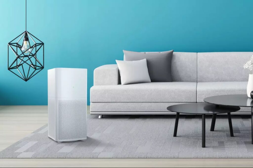 Air Purifier 2C
