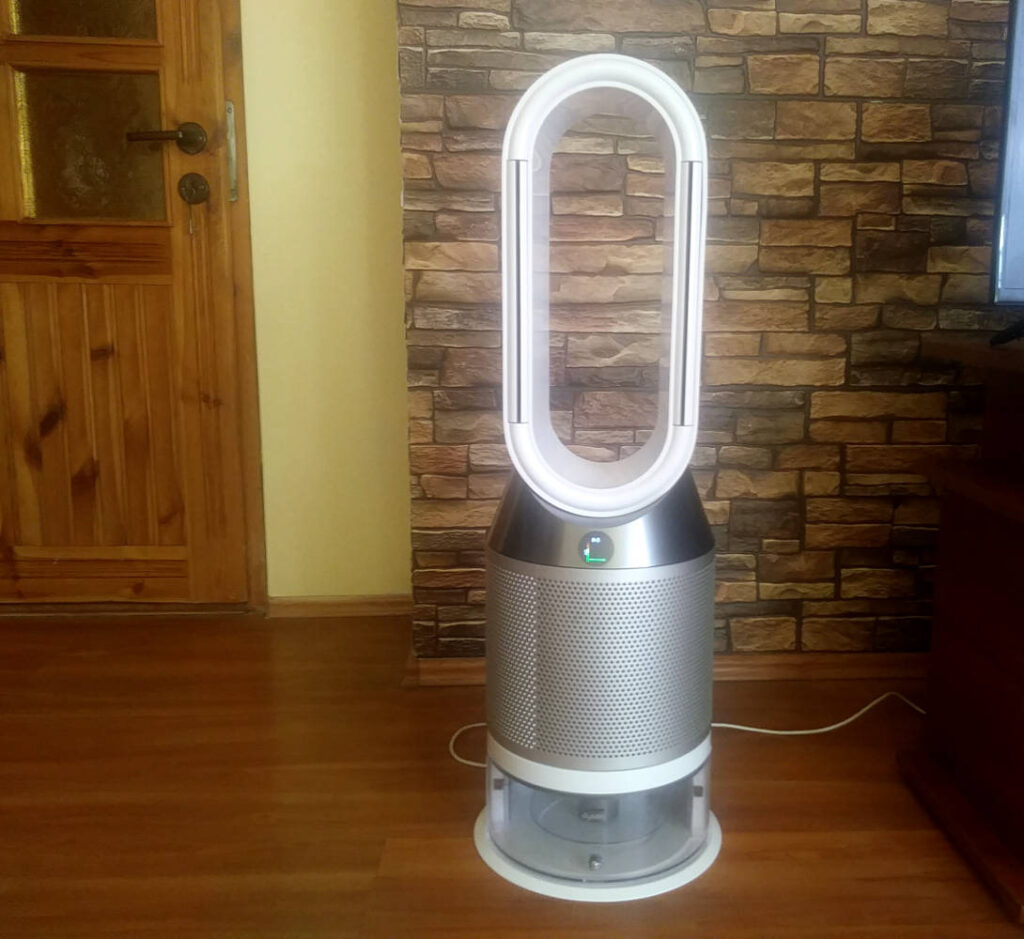 Pure Humidify + Cool