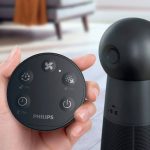 Oczyszczacz powietrza Philips AMF220/15 3w1