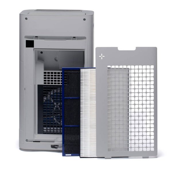 Oczyszczacz powietrza Sharp UA-HG60E-L z filtrami