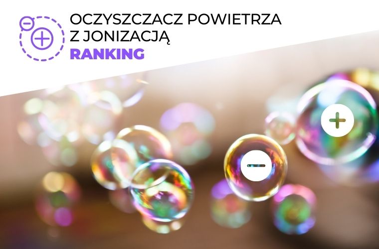 oczyszczacz powietrza z jonizacja ranking wybierzoczyszczacz.pl