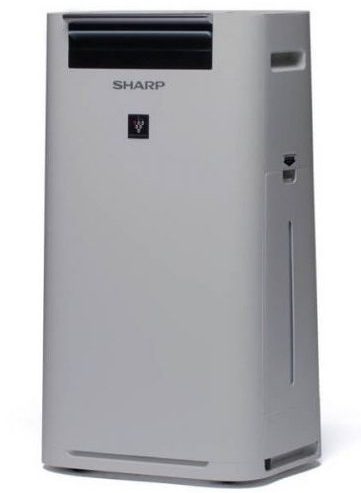 Oczyszczacz powietrza Sharp UA-HG40E-L
