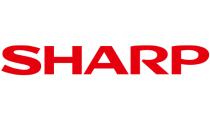Logo marki Sharp