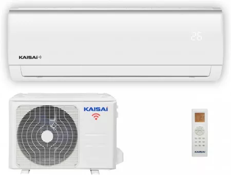 klimatyzator split Kaisai FLY  Wi-Fi 3,5kW
