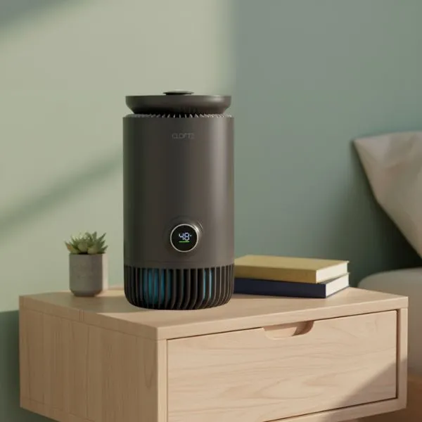 Nawilżacz z oczyszczaczem Clofte Duo 400