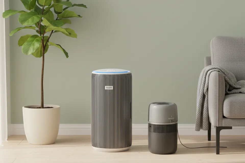 Philips AC3737/10 i Philips HU5710/03