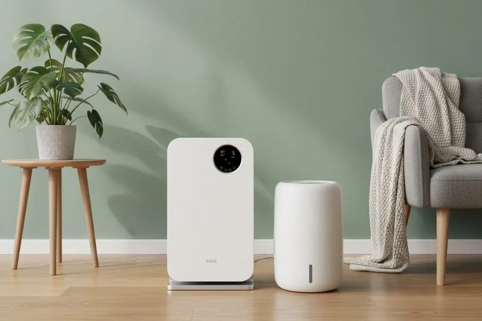 Klarta Forste 3 i Klarta Humea WiFi