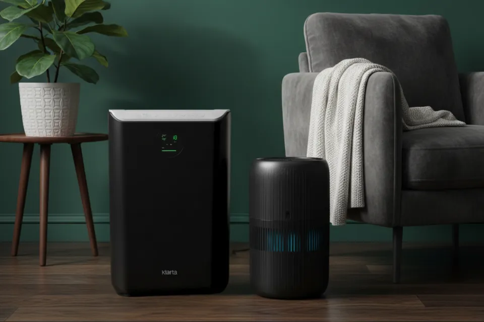 Klarta Stor 3 i Klarta Humea Grande