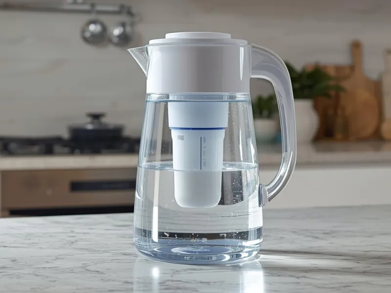 Dzbanek filtrujący do wody