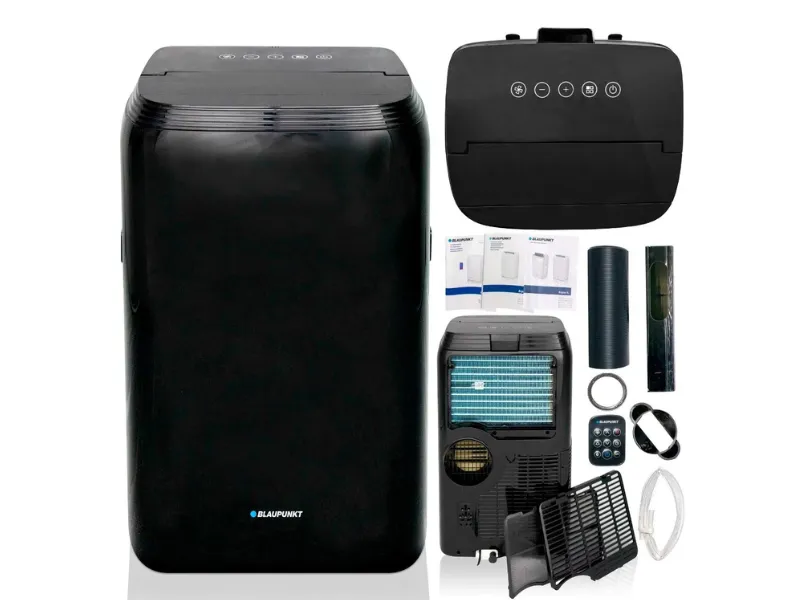 Moby Blue S 1111TB - klimatyzator przenośny