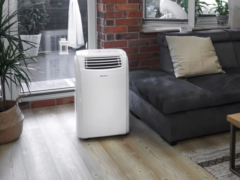Warmtec KP35W w domu